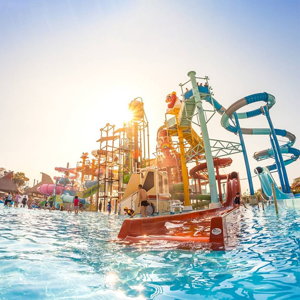 Diamond Water Park