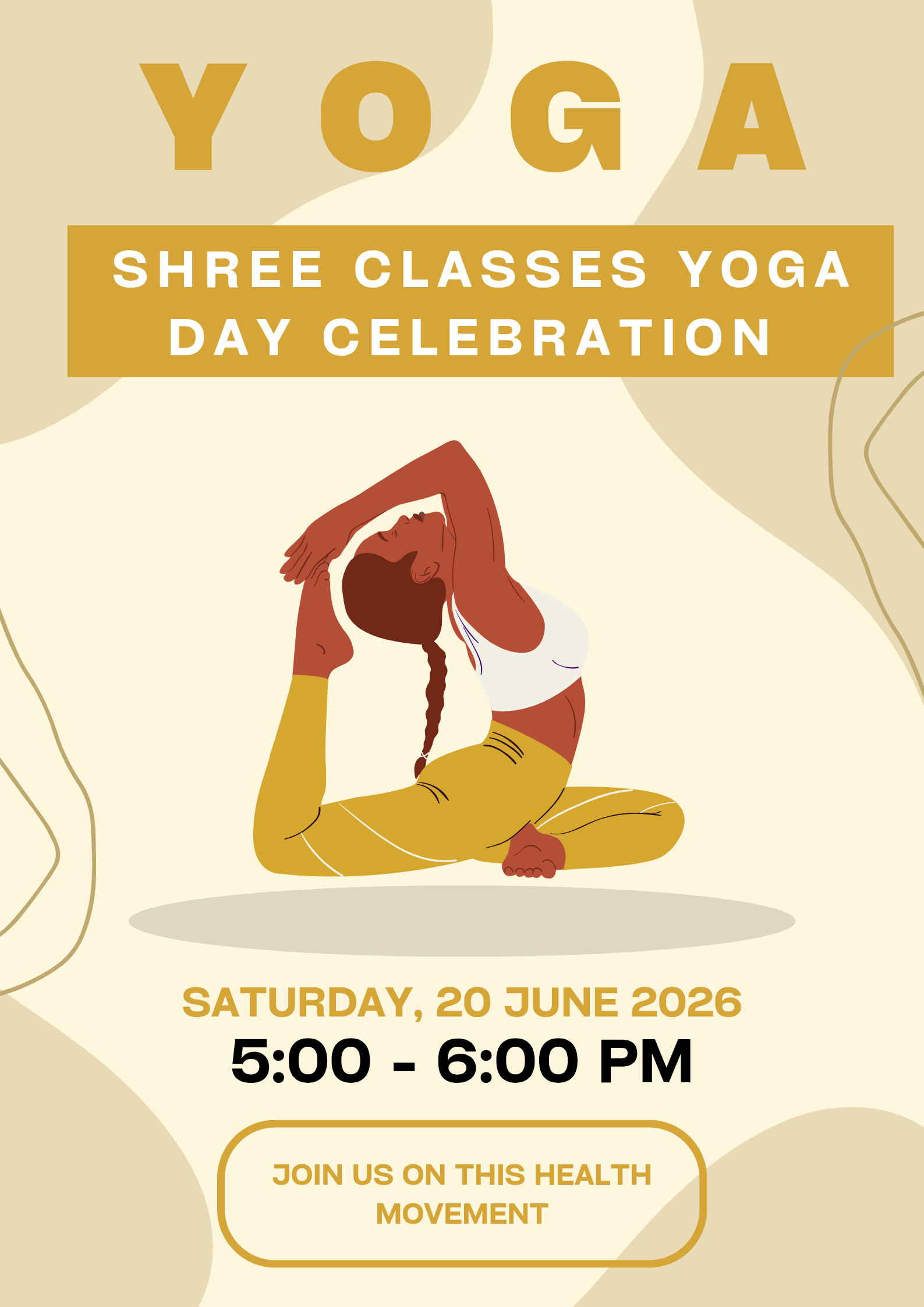 International Yoga Day Celebration 2026