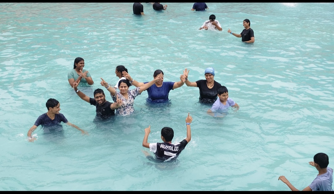 Diamond Water Park