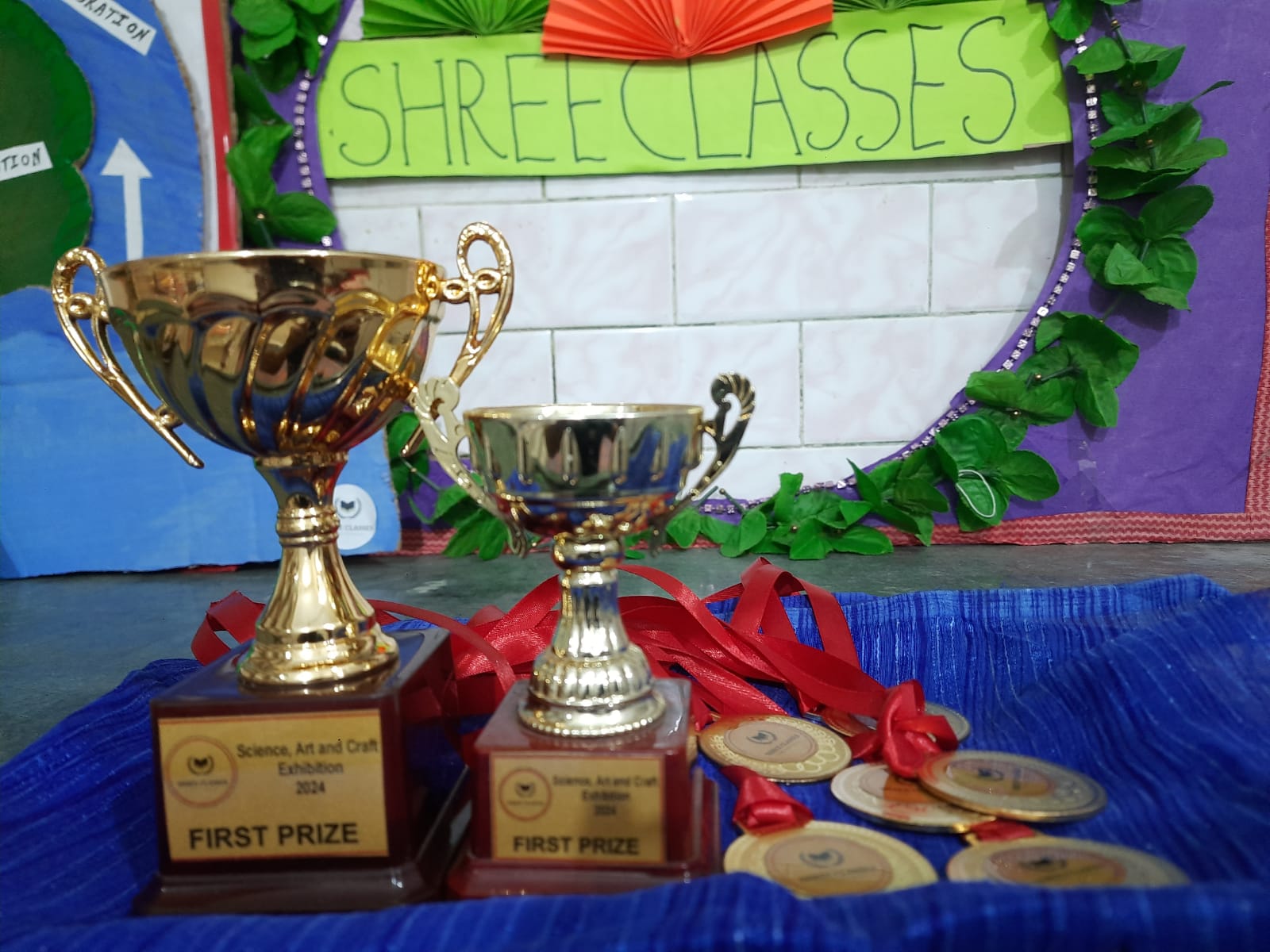 Science, Art & Craft Exhibition