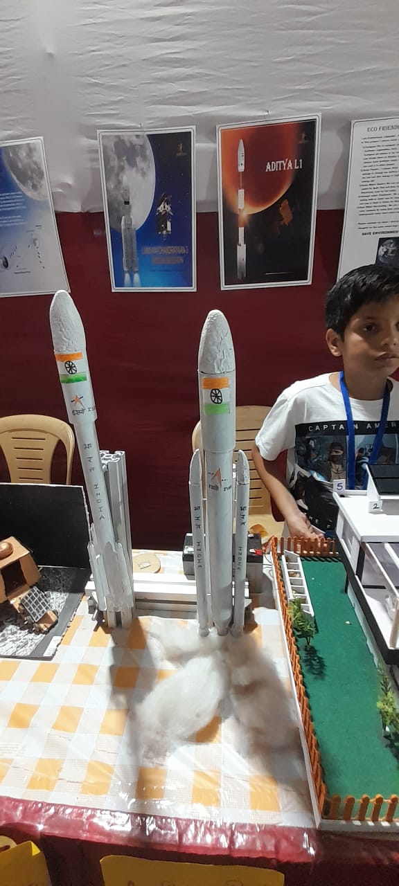 Science, Art & Craft Exhibition