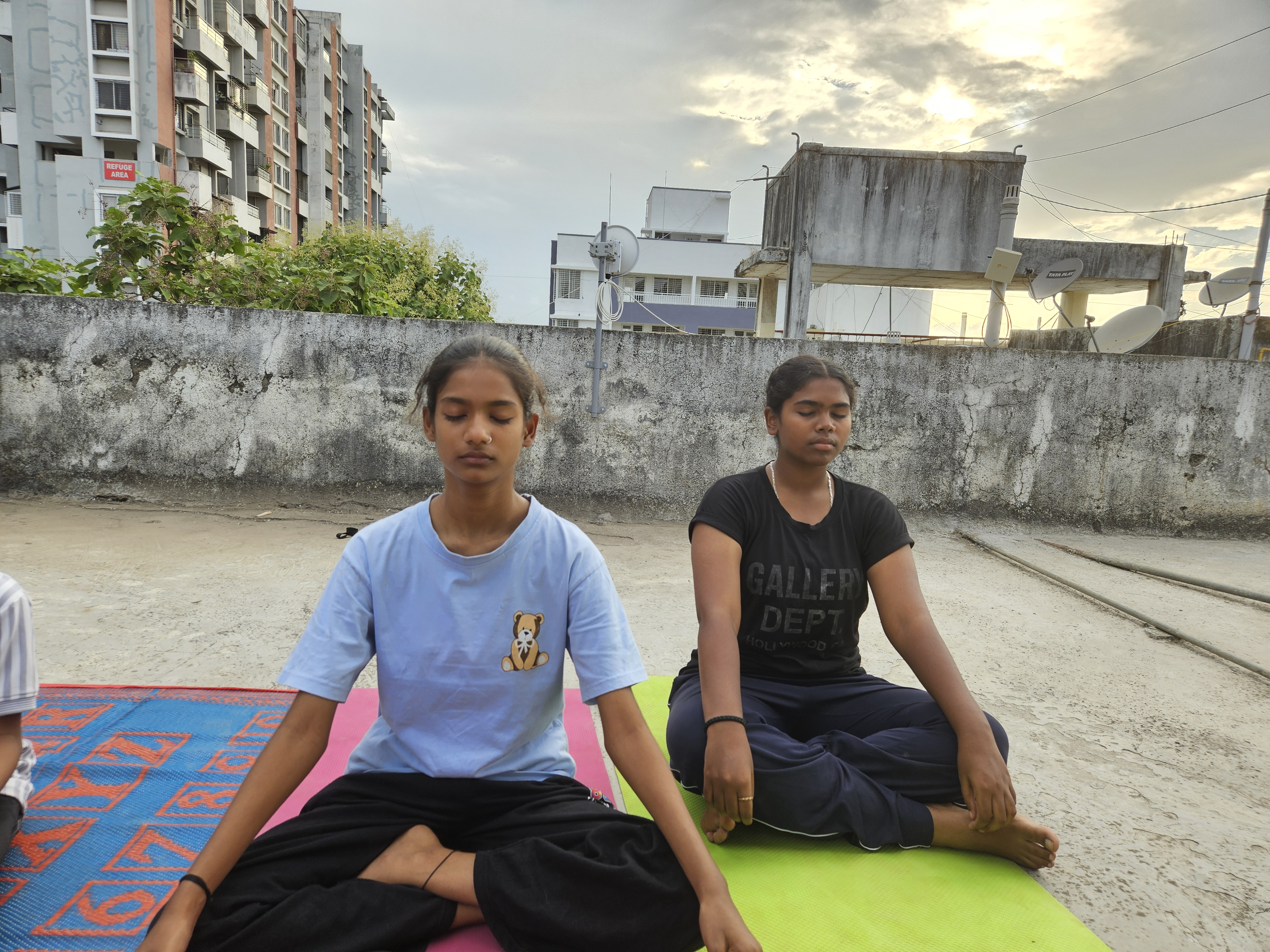 International Yoga Day Celebration 2026