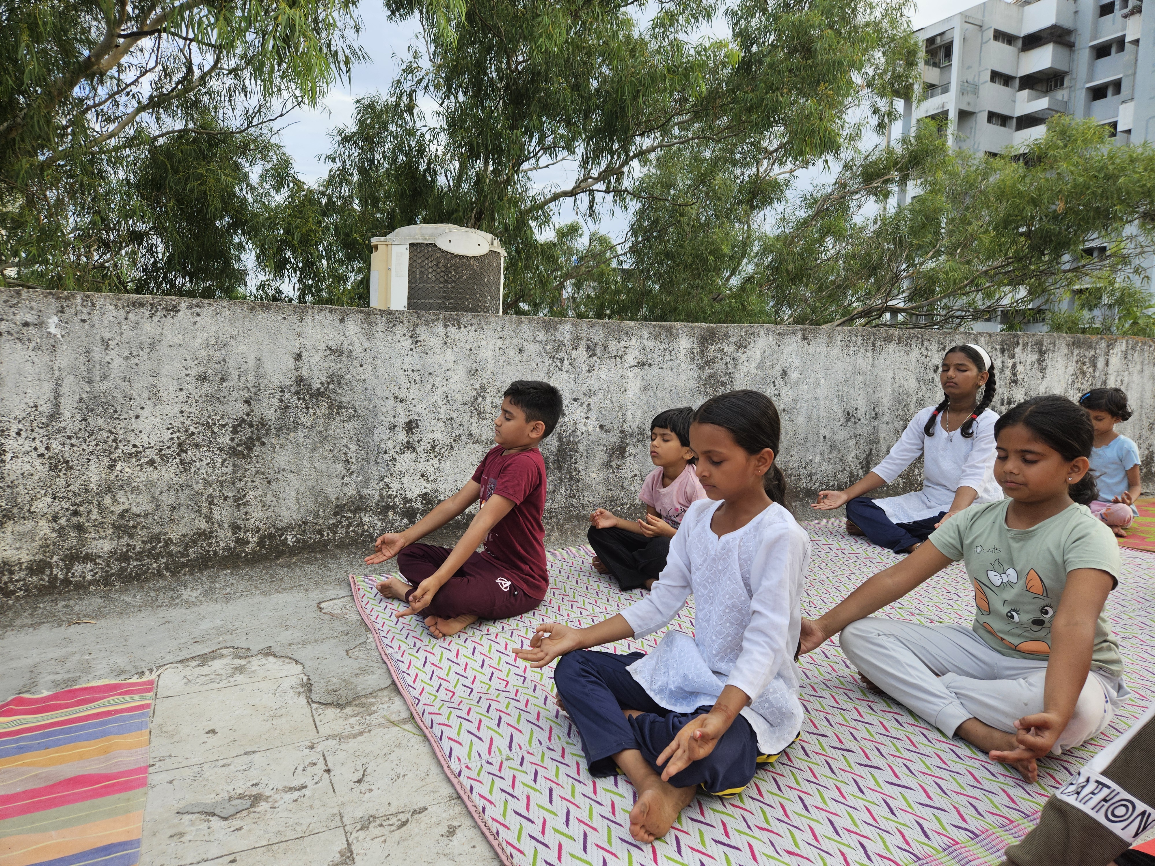 International Yoga Day Celebration 2026
