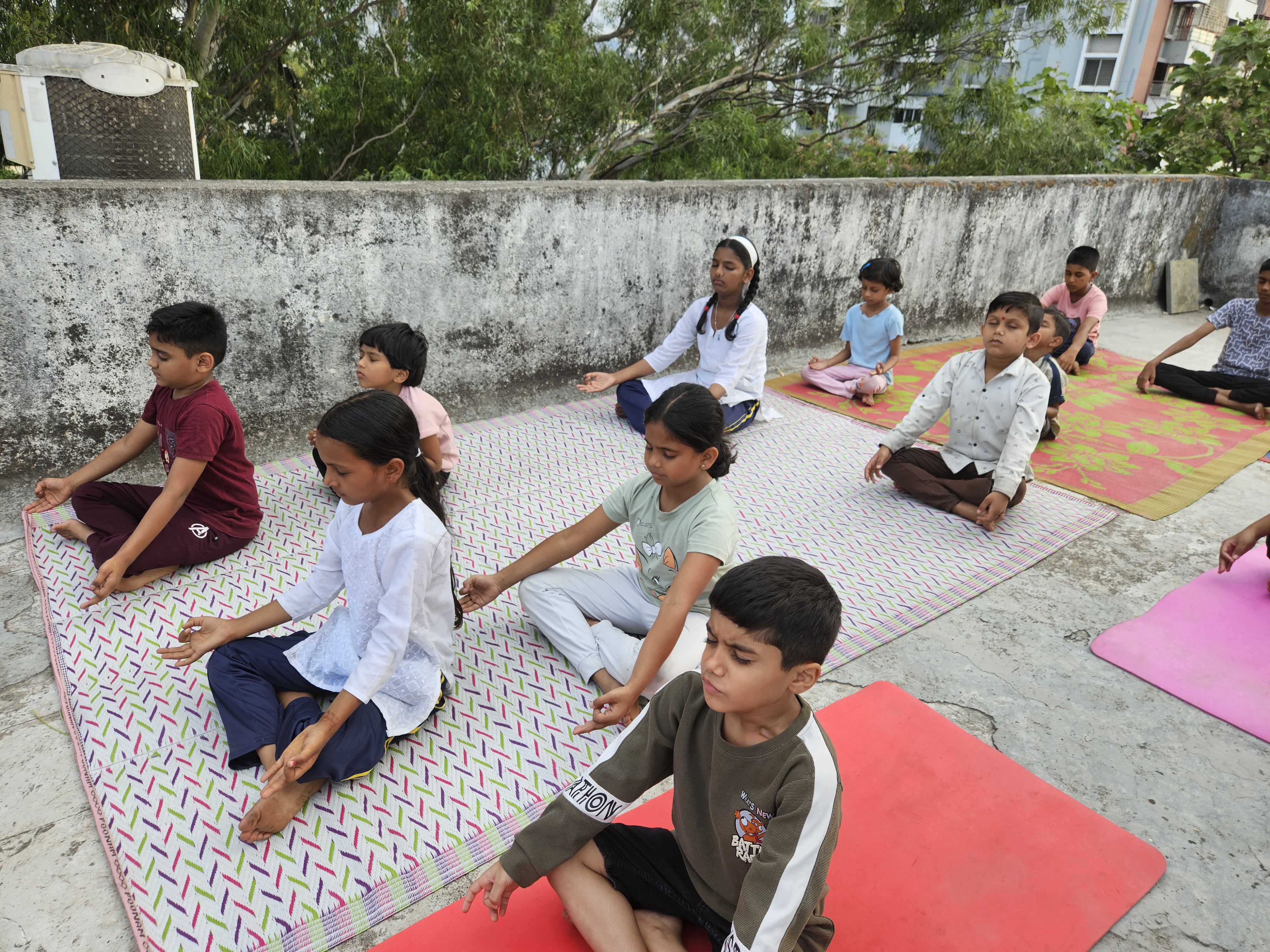 International Yoga Day Celebration 2026